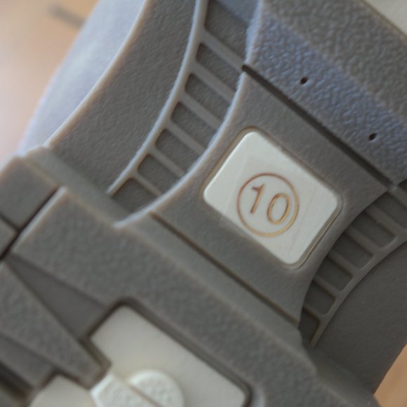 ANJOUFEMME Work Hiking Ankle Boots For Women Waterproof Outdoor Lightweight S 10 - Picture 6 of 10